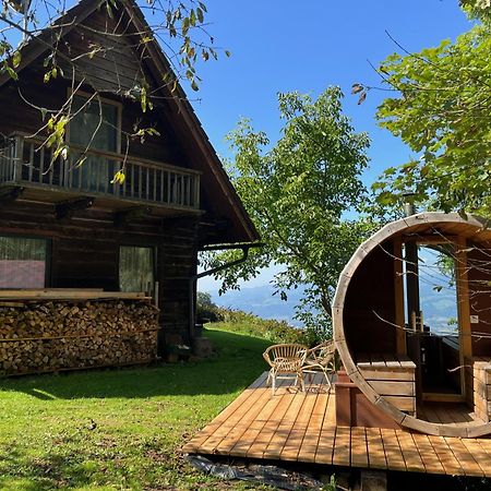 Boutique Chalet - Herke Villa Eitweg Екстериор снимка