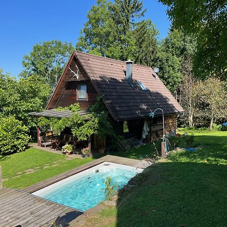 Boutique Chalet - Herke Villa Eitweg Екстериор снимка