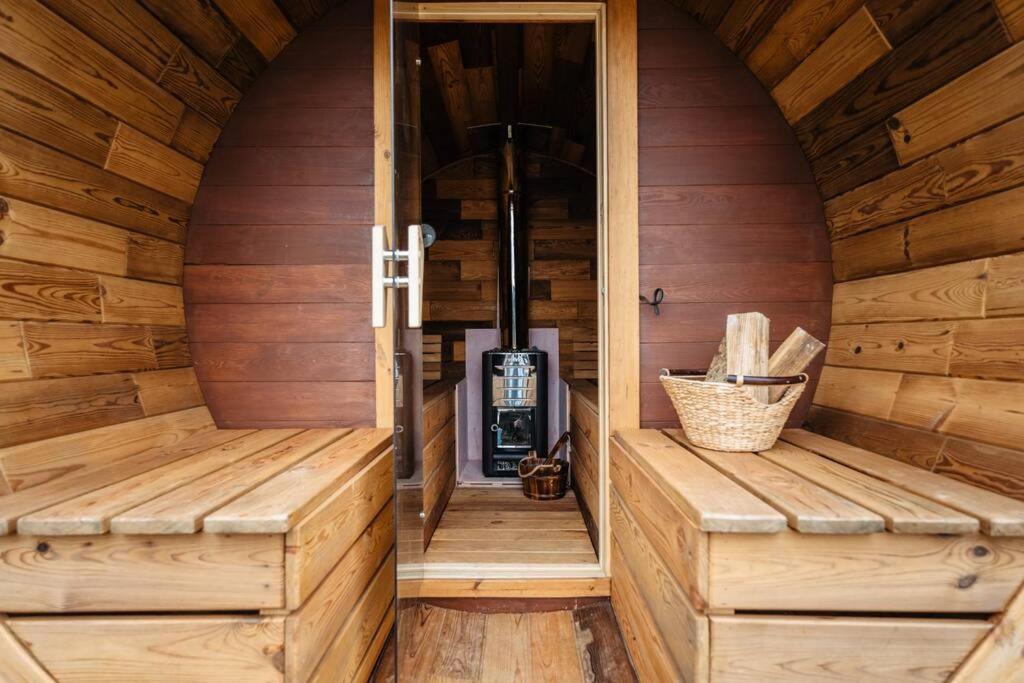 Boutique Chalet - Herke Eitweg Екстериор снимка