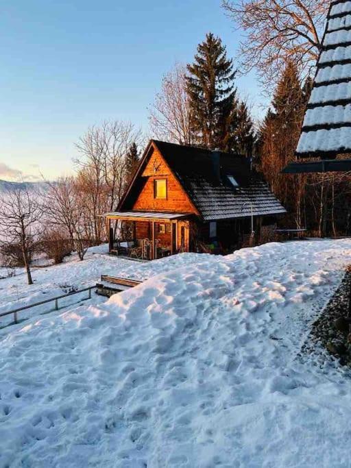 Boutique Chalet - Herke Villa Eitweg Екстериор снимка