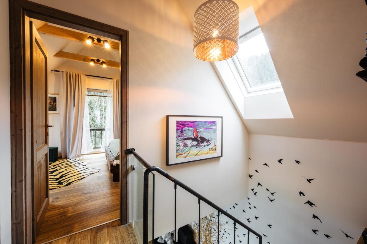 Boutique Chalet - Herke Eitweg Екстериор снимка