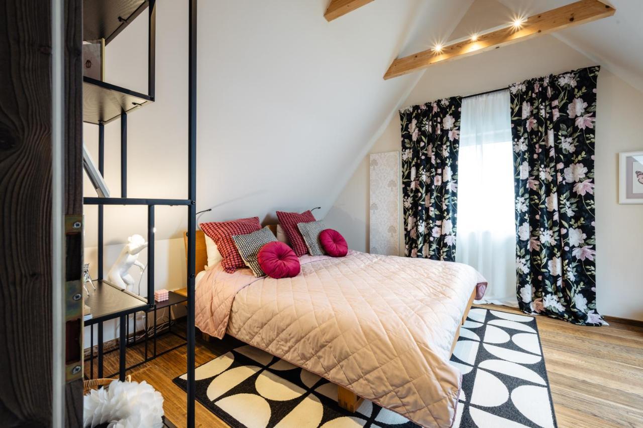 Boutique Chalet - Herke Eitweg Екстериор снимка