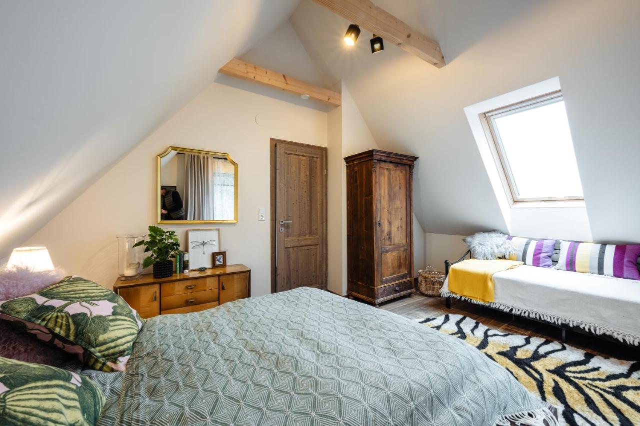 Boutique Chalet - Herke Eitweg Екстериор снимка
