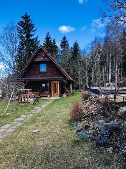 Boutique Chalet - Herke Villa Eitweg Екстериор снимка