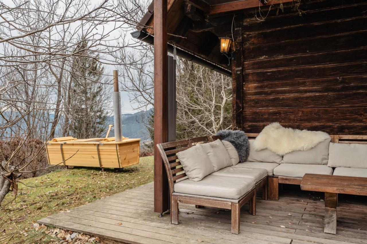 Boutique Chalet - Herke Villa Eitweg Екстериор снимка