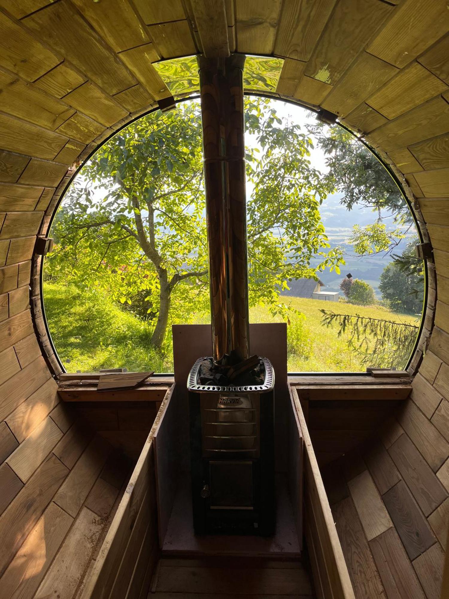 Boutique Chalet - Herke Eitweg Екстериор снимка