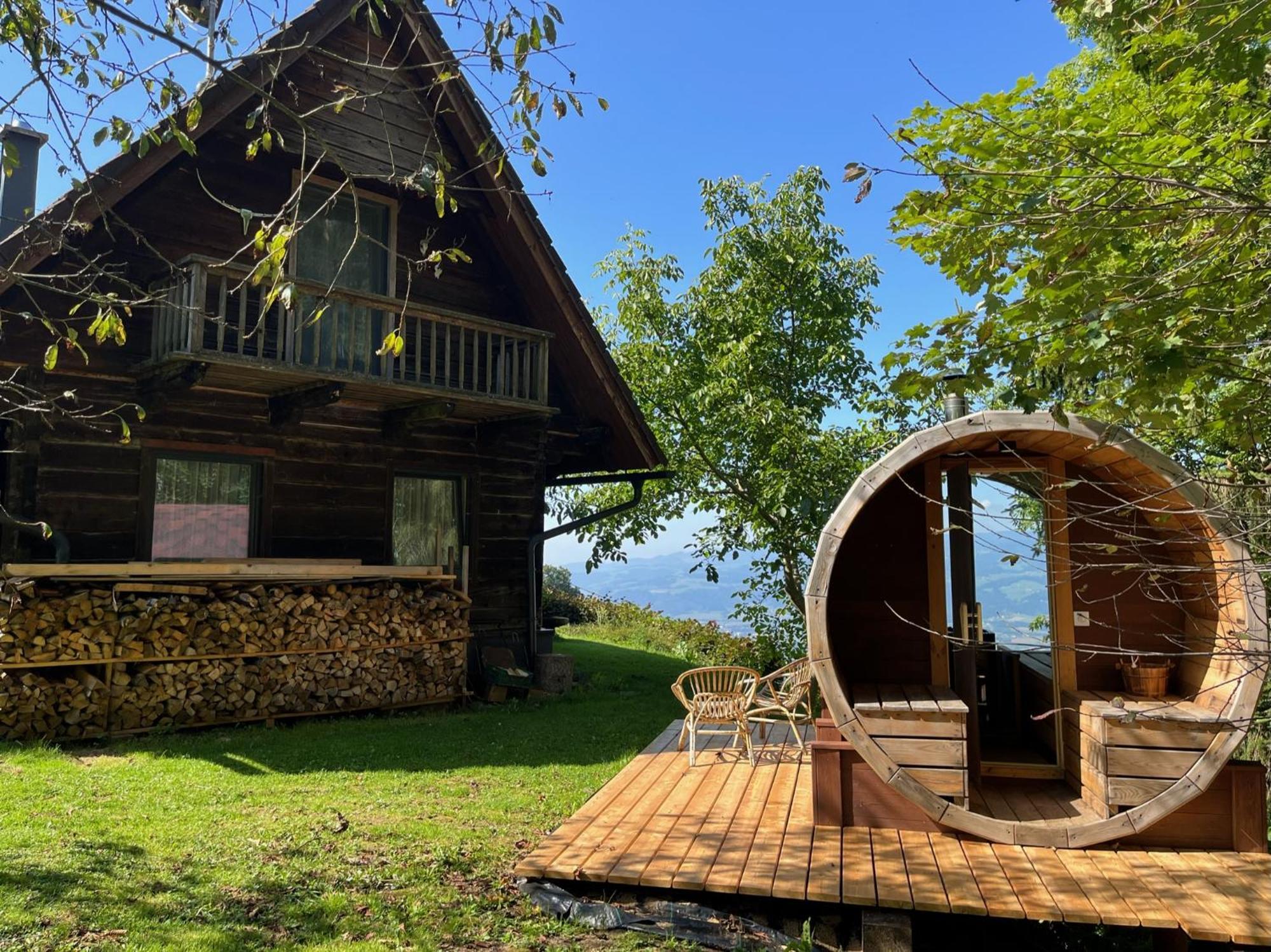 Boutique Chalet - Herke Eitweg Екстериор снимка