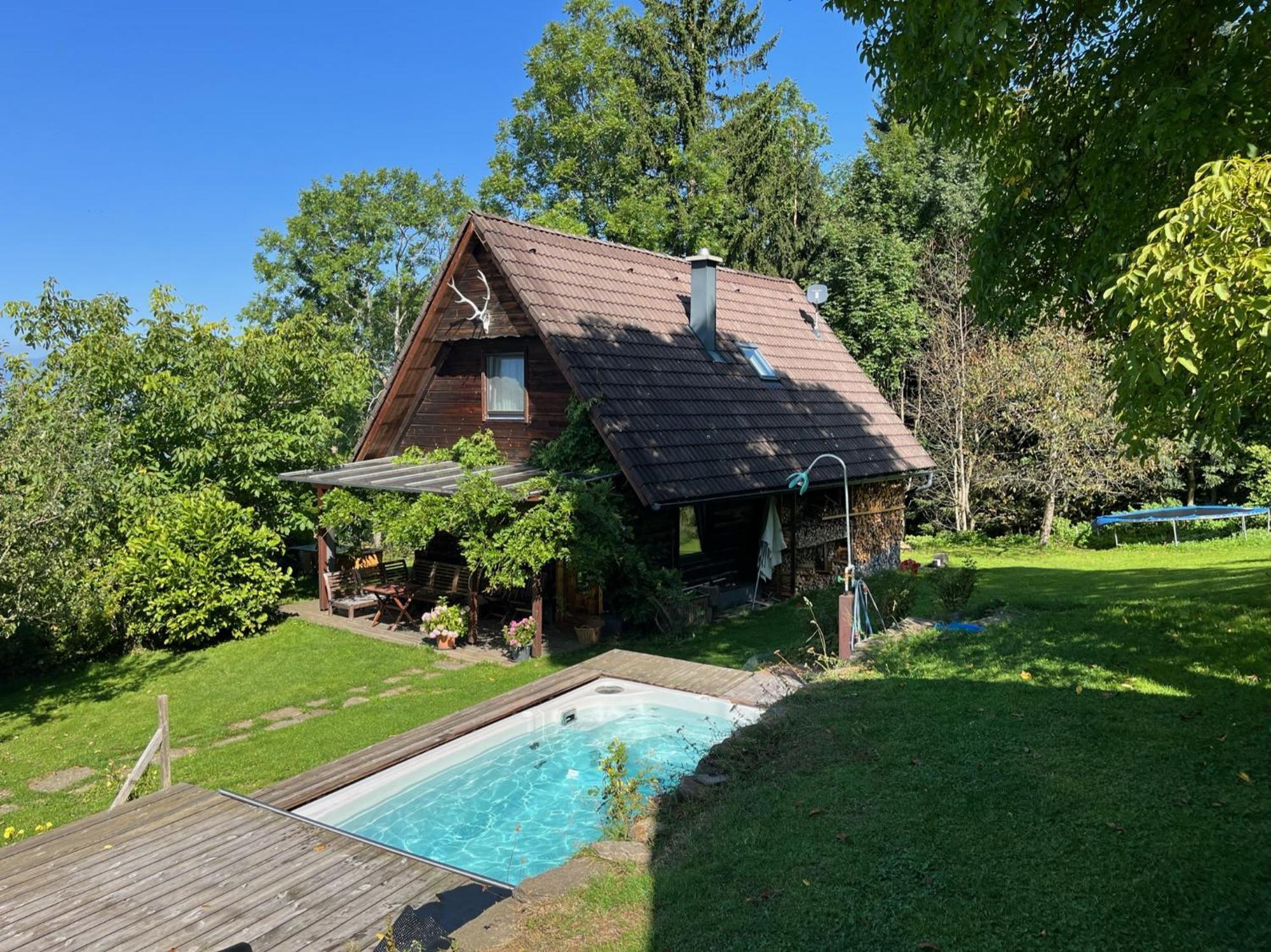 Boutique Chalet - Herke Eitweg Екстериор снимка