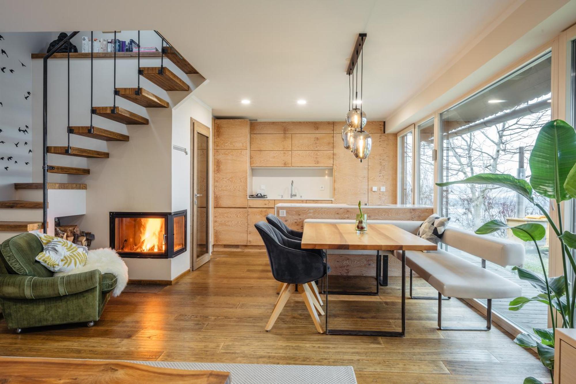 Boutique Chalet - Herke Eitweg Екстериор снимка